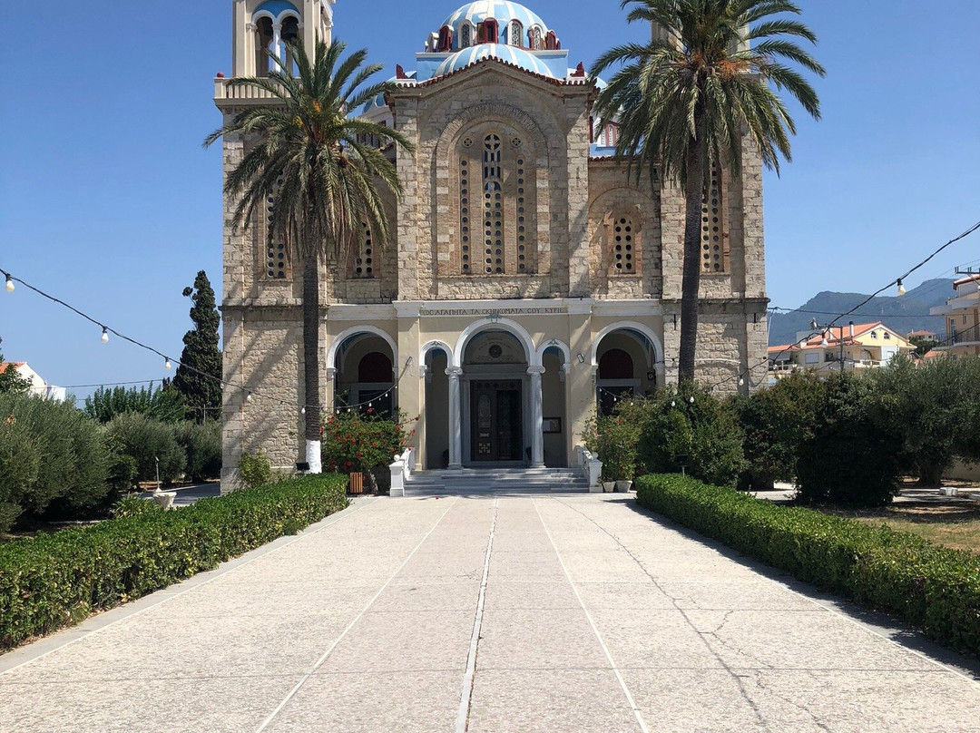 Agios Nikolaos Church景点图片
