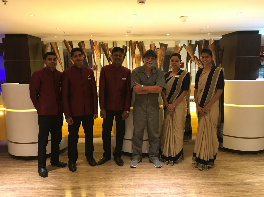 Grand Kakinada By Grt Hotels主图