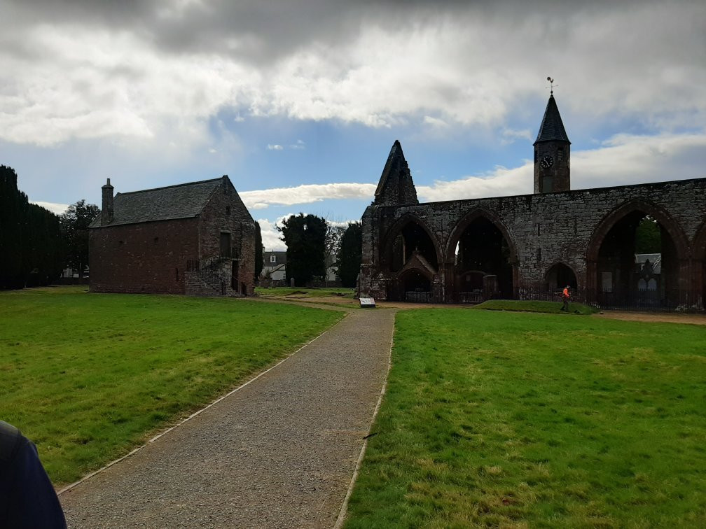 Fortrose Cathedral景点图片