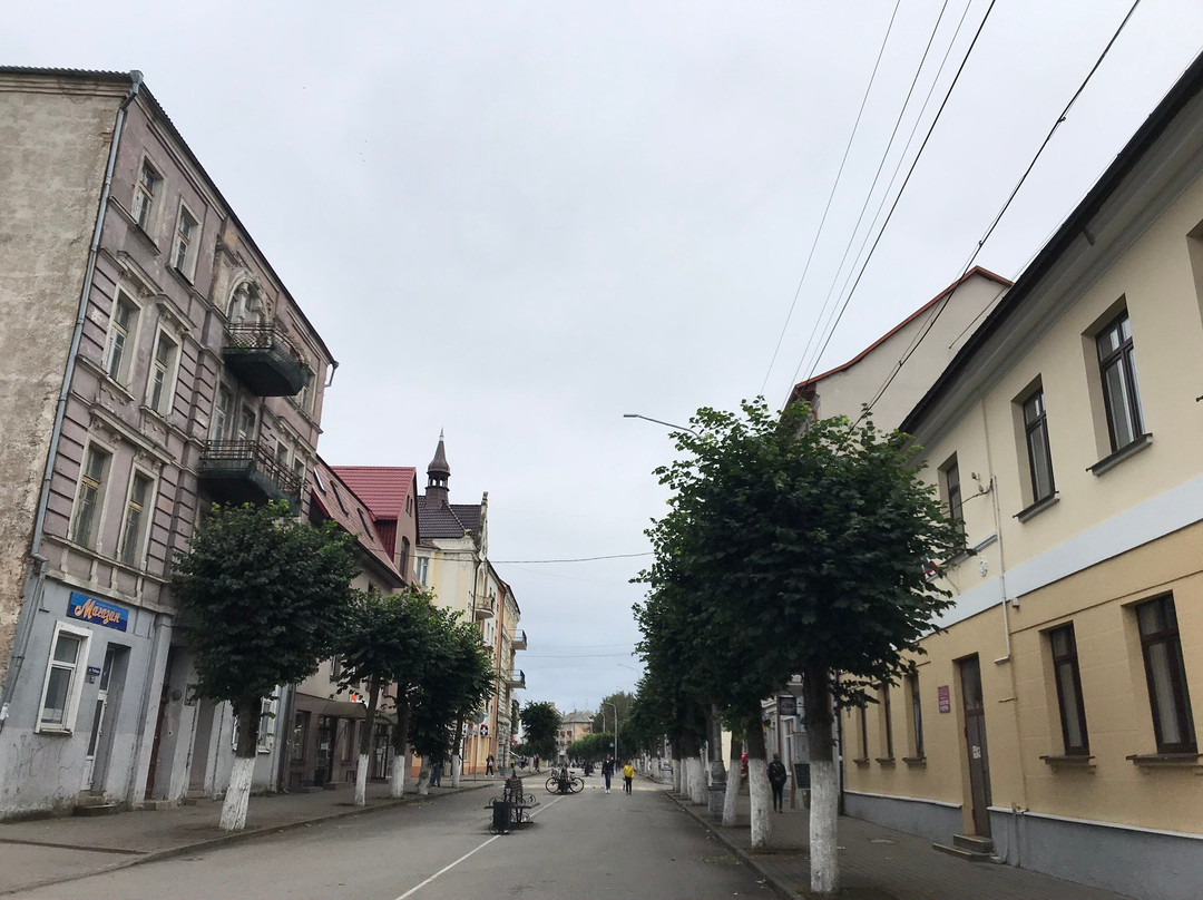 Pobedy Street景点图片