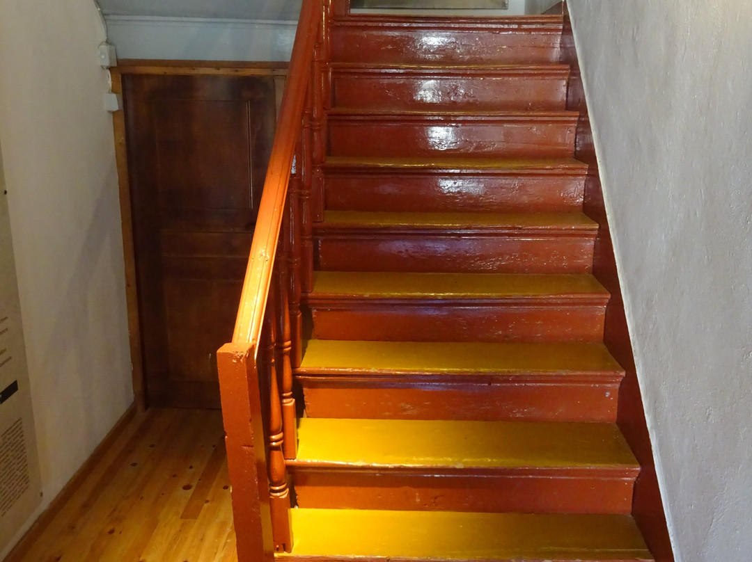 Laografikó Mouseío Portianoú-Portianou必去景点