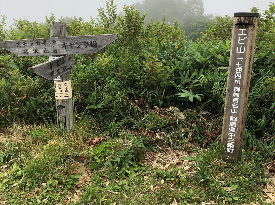 Nozoriko Lake景点图片