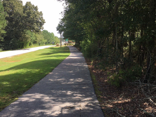 West Walton Park-Loganville必去景点