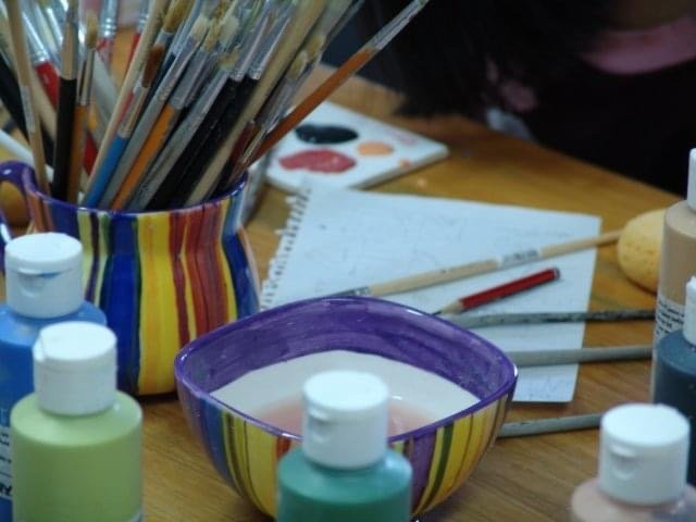 Paint The Earth-奥克兰中心地区必去景点