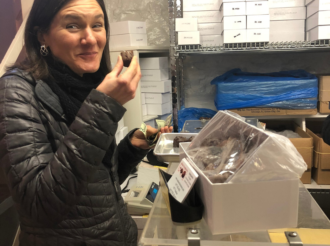 Hughes Home Maid Chocolates-奥什科什必去景点