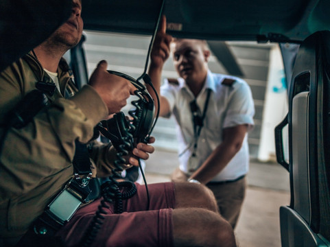 Helsinki Citycopter-赫尔辛基必去景点