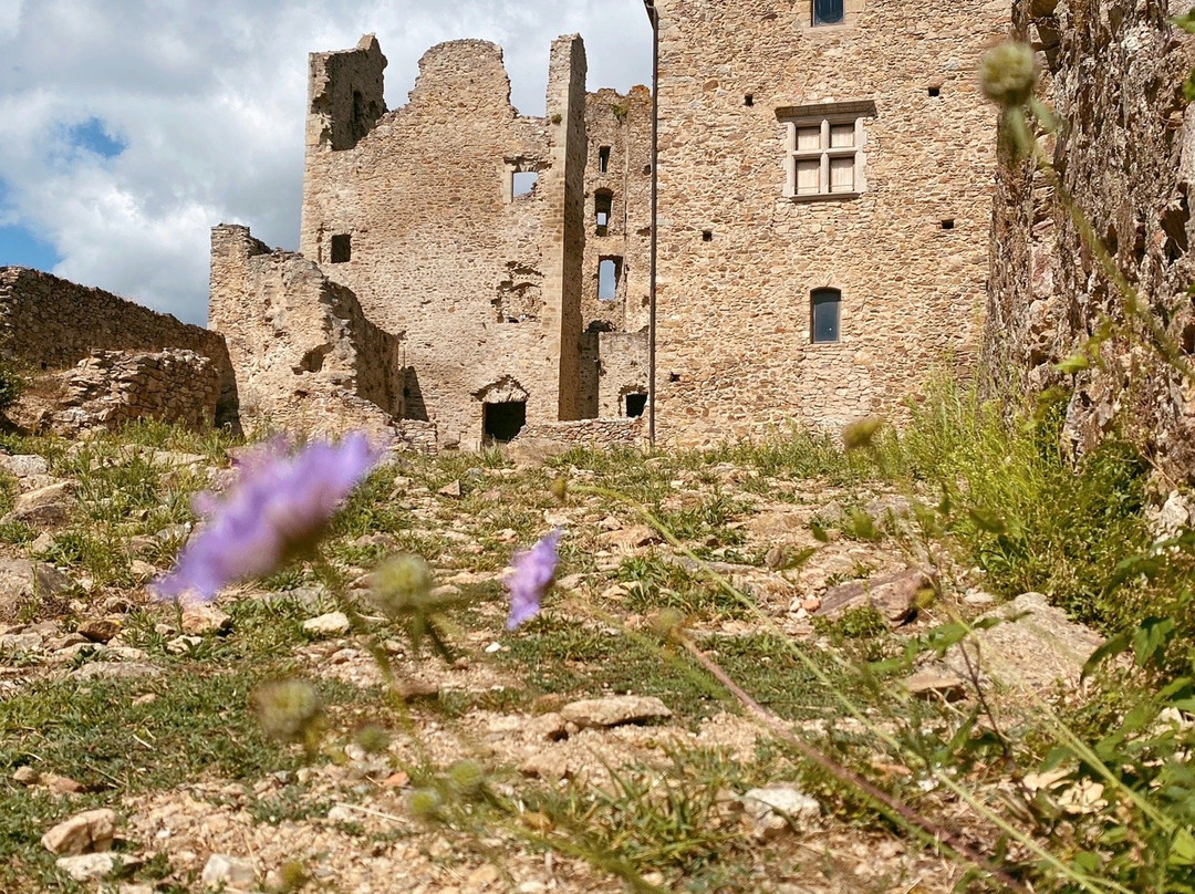 Chateau de Saissac-Saissac必去景点
