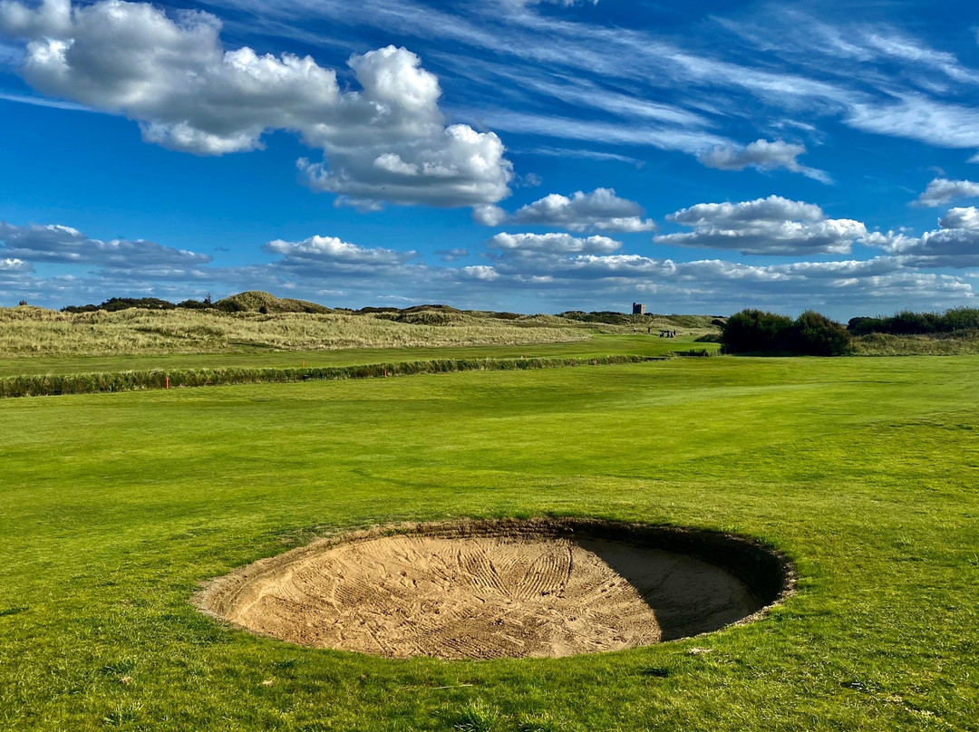 Burnham and Berrow Golf Club景点图片