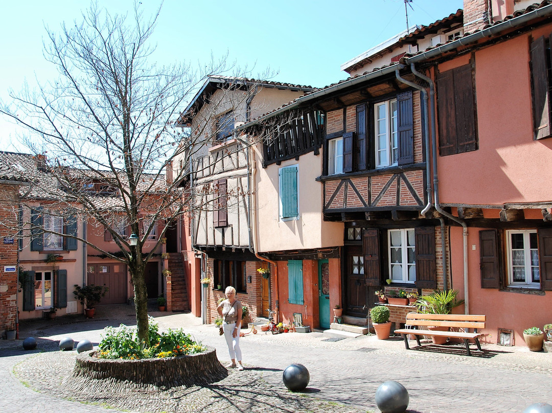 Place Savene-阿尔比必去景点