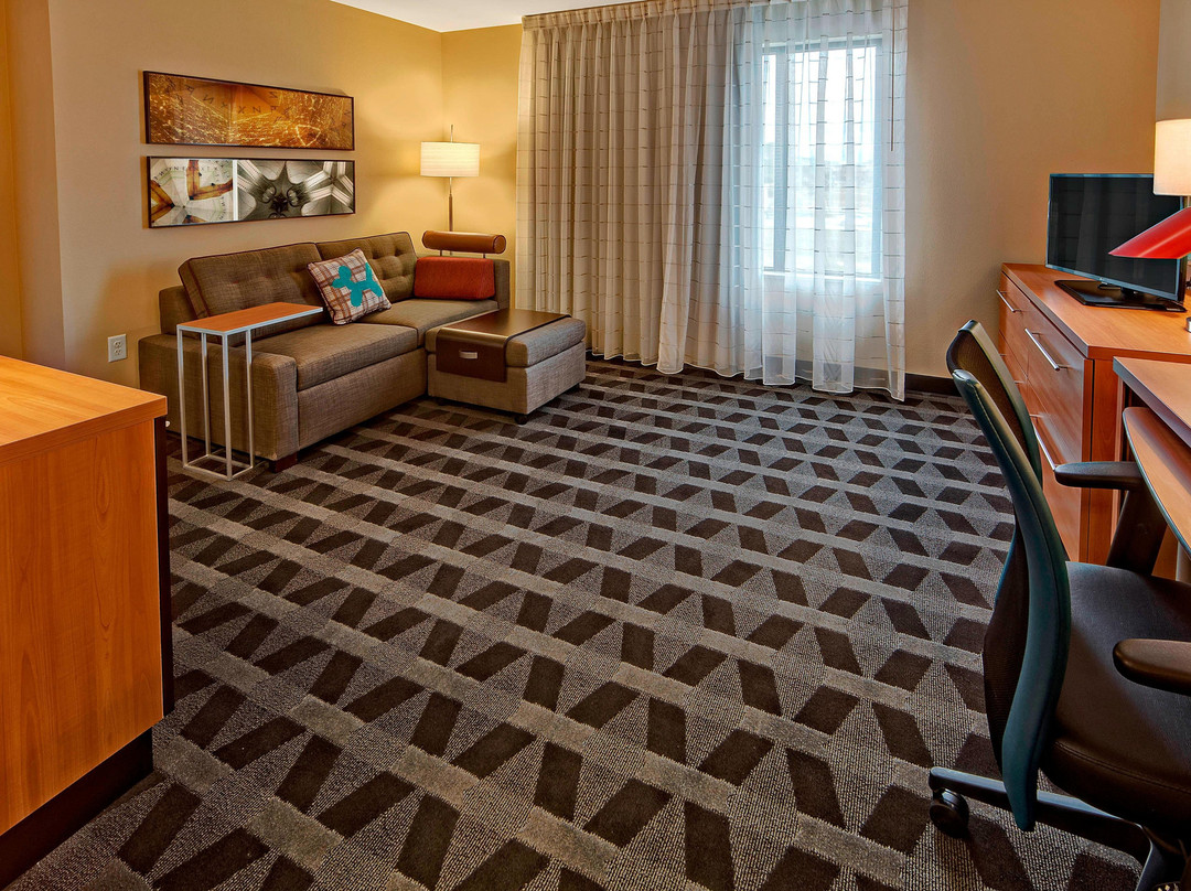 TownePlace Suites by Marriott Auburn主图