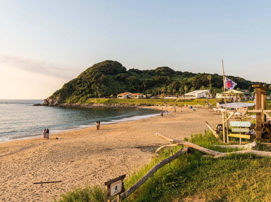 Shima Sunset Road-二丈町必去景点