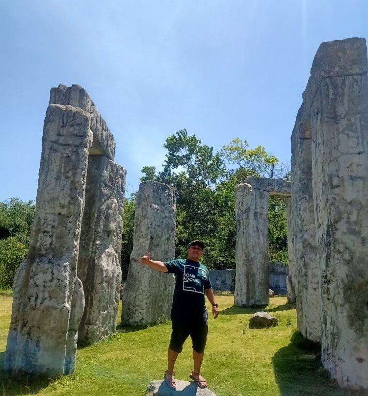 Stonehenge-Sleman必去景点