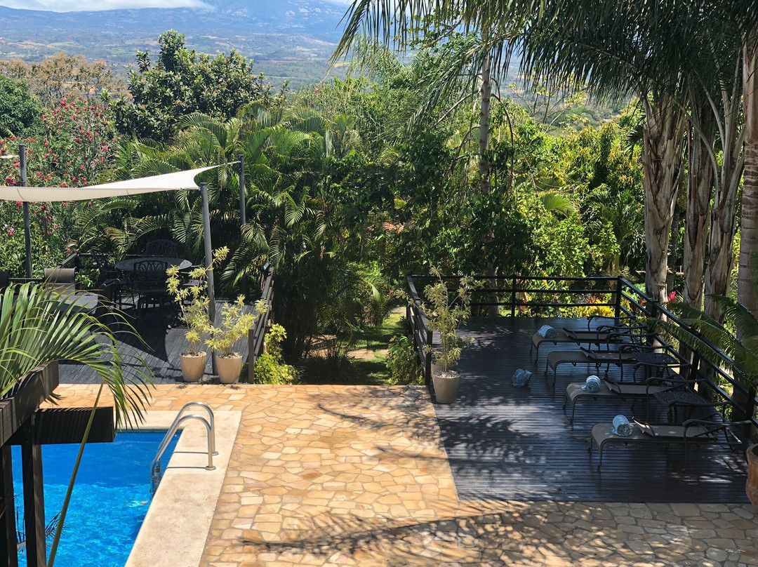 Hotel Boutique Villa Toscana主图