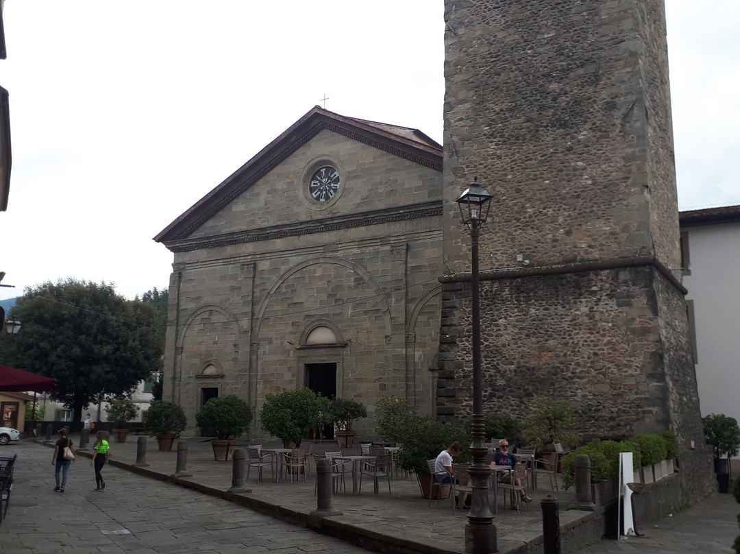 Chiesa dei Santi Pietro e Paolo景点图片