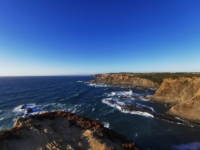 Farol do Cabo Sardao景点图片