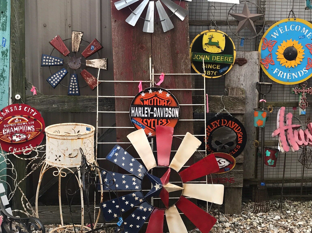 Sunflower Mercantile Of Barnes-Barnes必去景点