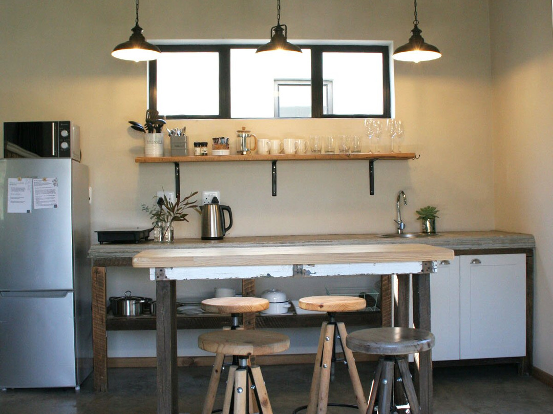 阿沃与奥克酒店主图