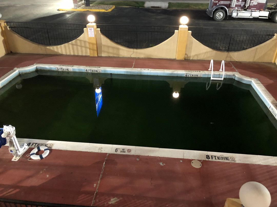 Econo Lodge Waco North I-35主图