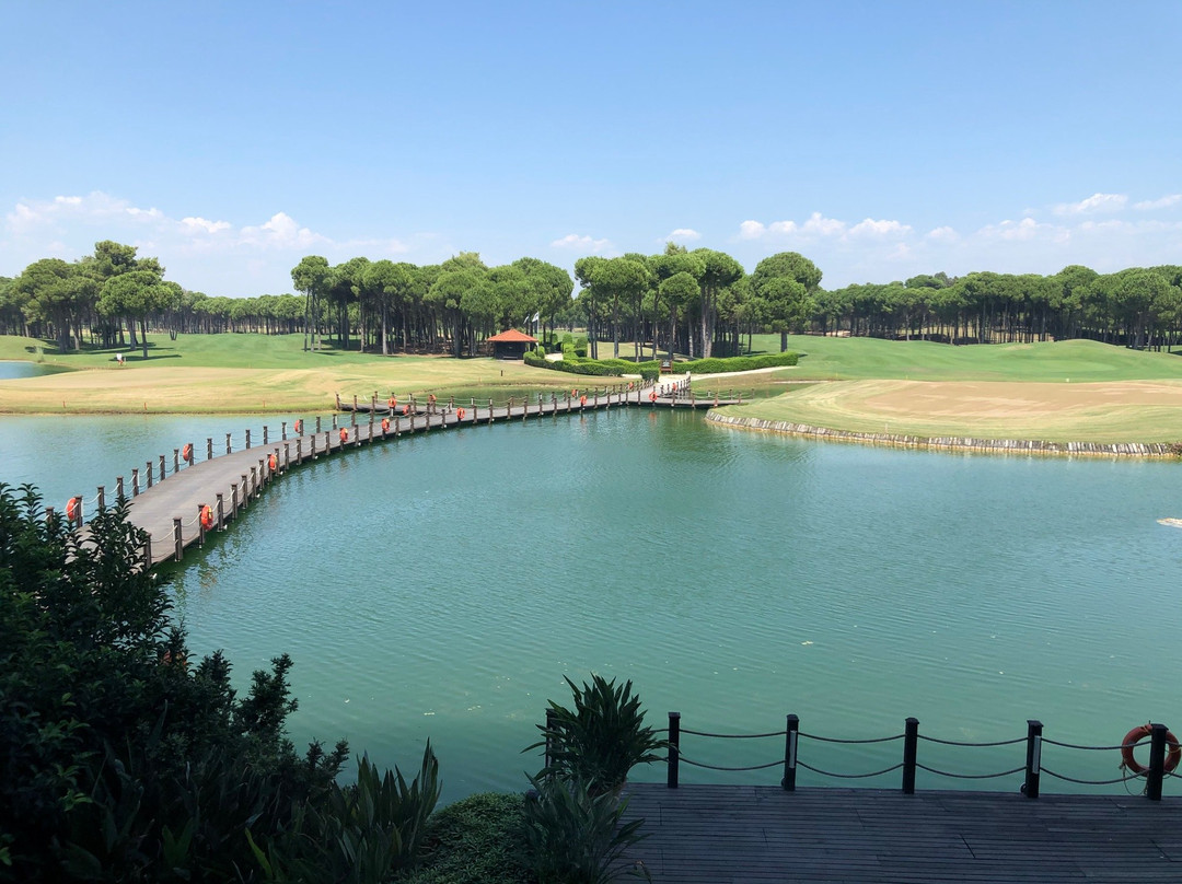 Sueno Hotels Golf Belek主图