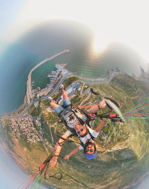 Samandag Yamac Parasutu景点图片