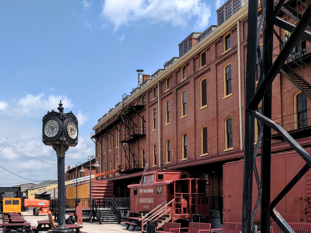 Altoona Railroaders Memorial Museum景点图片