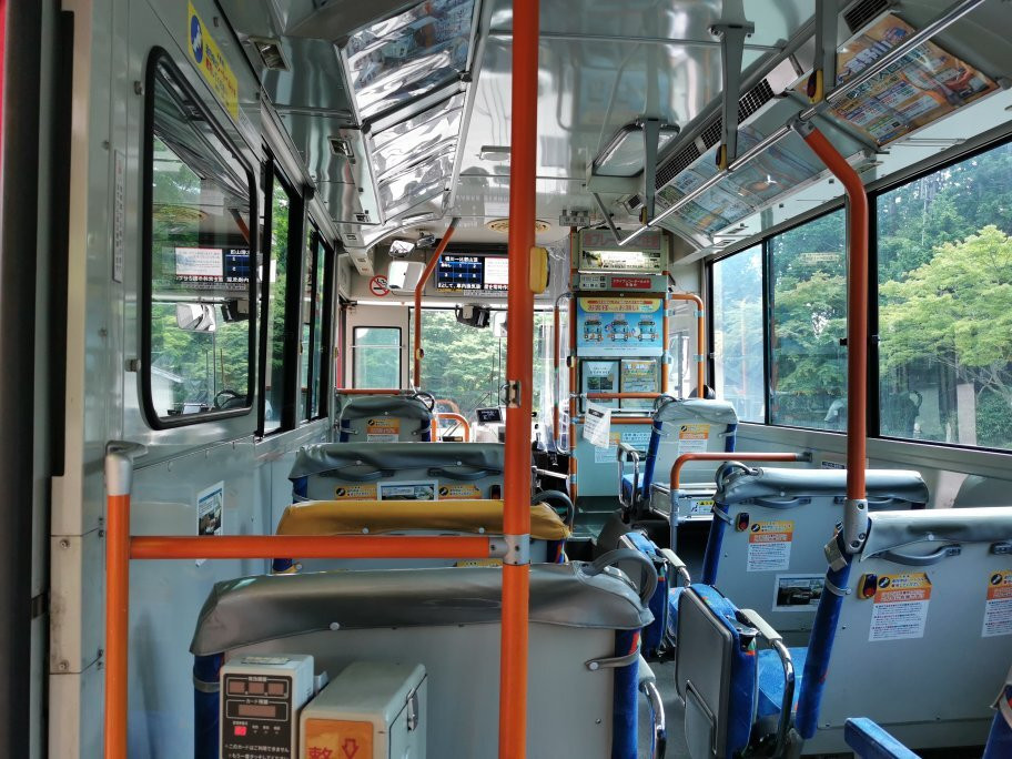 Keihan Bus-枚方市必去景点