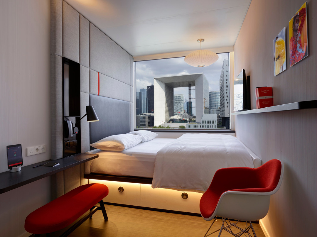 Citizenm Paris La Defense主图