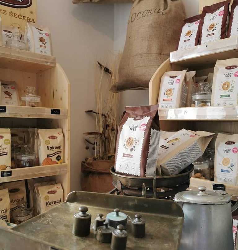 Roc旅游景点-Truffle Shop Delicia