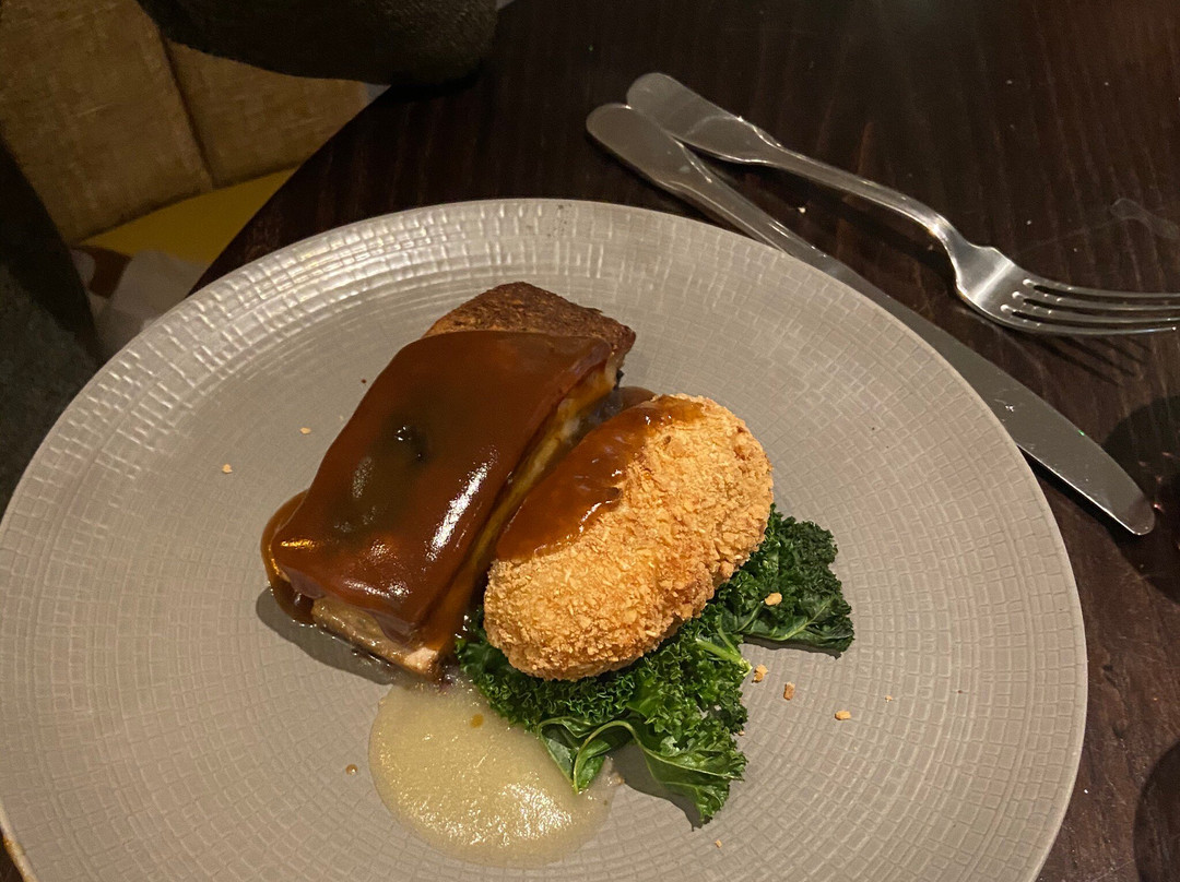 The Brasserie at The Langstone Hotel