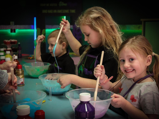 Slime Mania-普尔必去景点