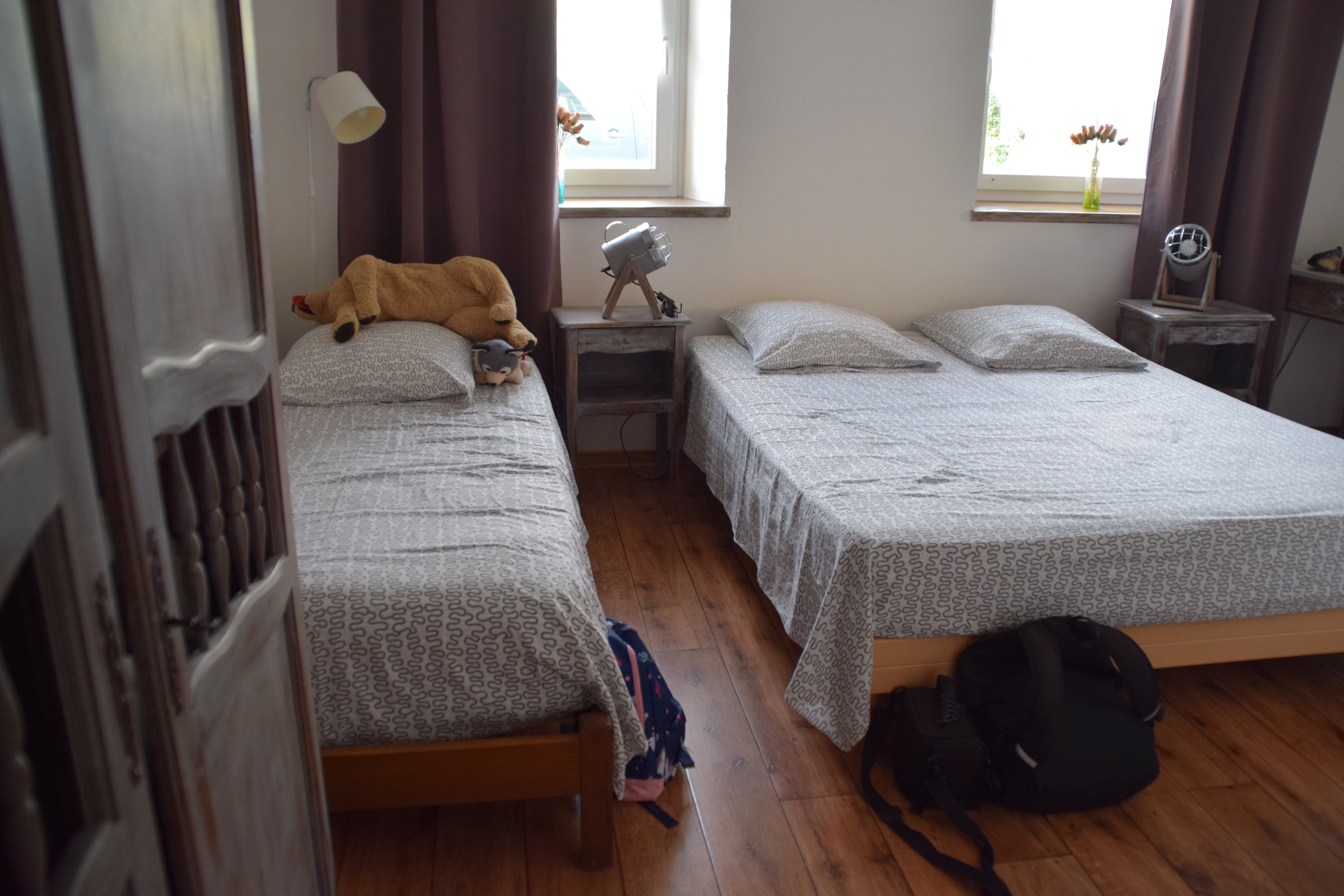 Chambre d'hote au Grenier d'Abondance-官方