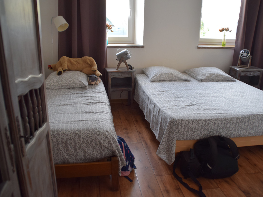 Chambre d'hote au Grenier d'Abondance主图