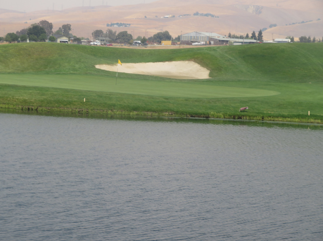 Poppy Ridge Golf Course-利佛摩必去景点