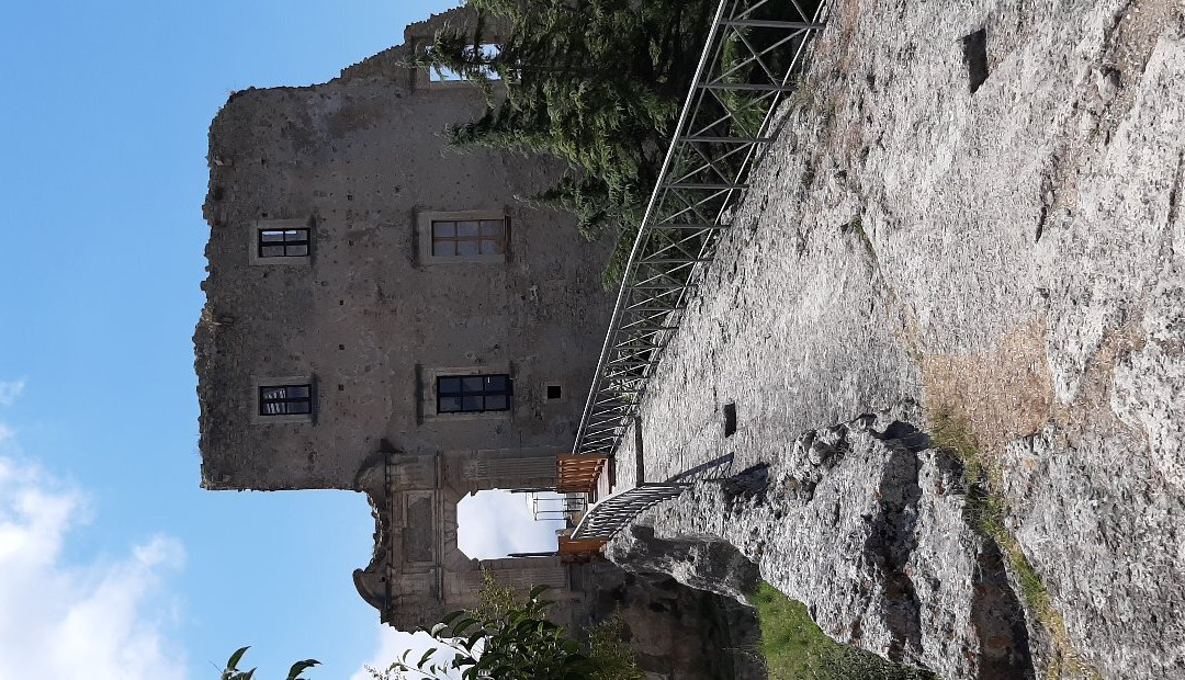 Castello Della Valle-Fiumefreddo Bruzio必去景点