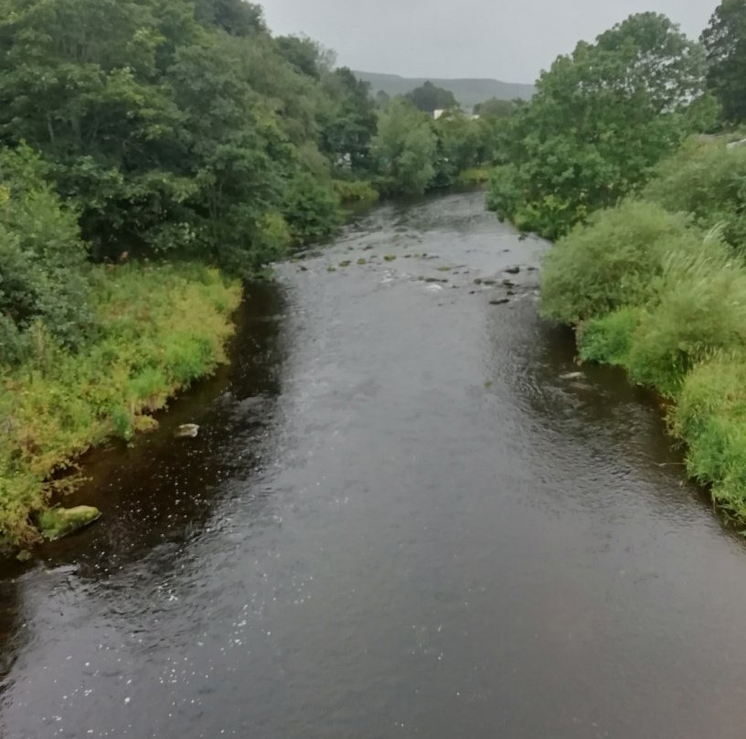 Rothbury Riverside Walk景点图片