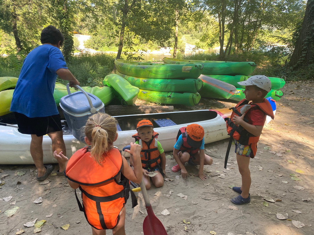 Canoyak-瓦隆蓬达尔克必去景点