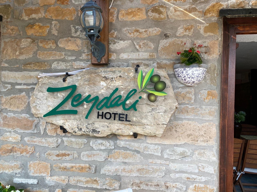 Zeydali Hotel主图