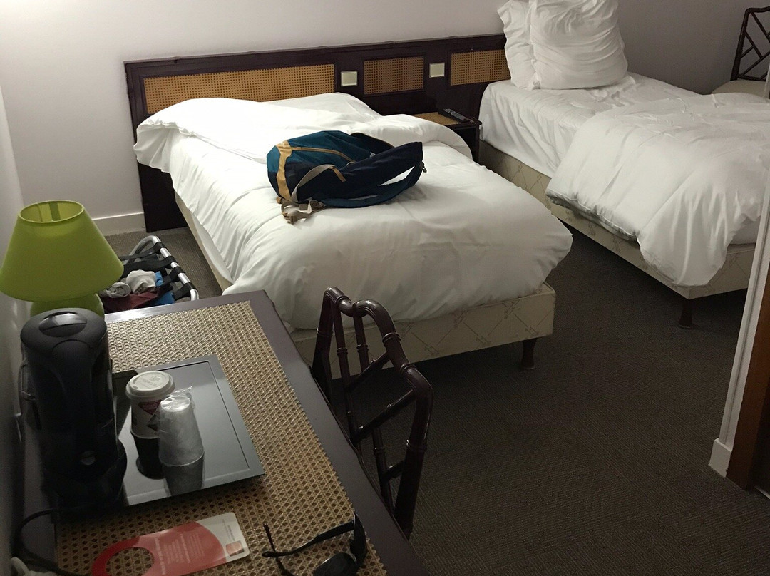 奥瑞尔之家酒店主图