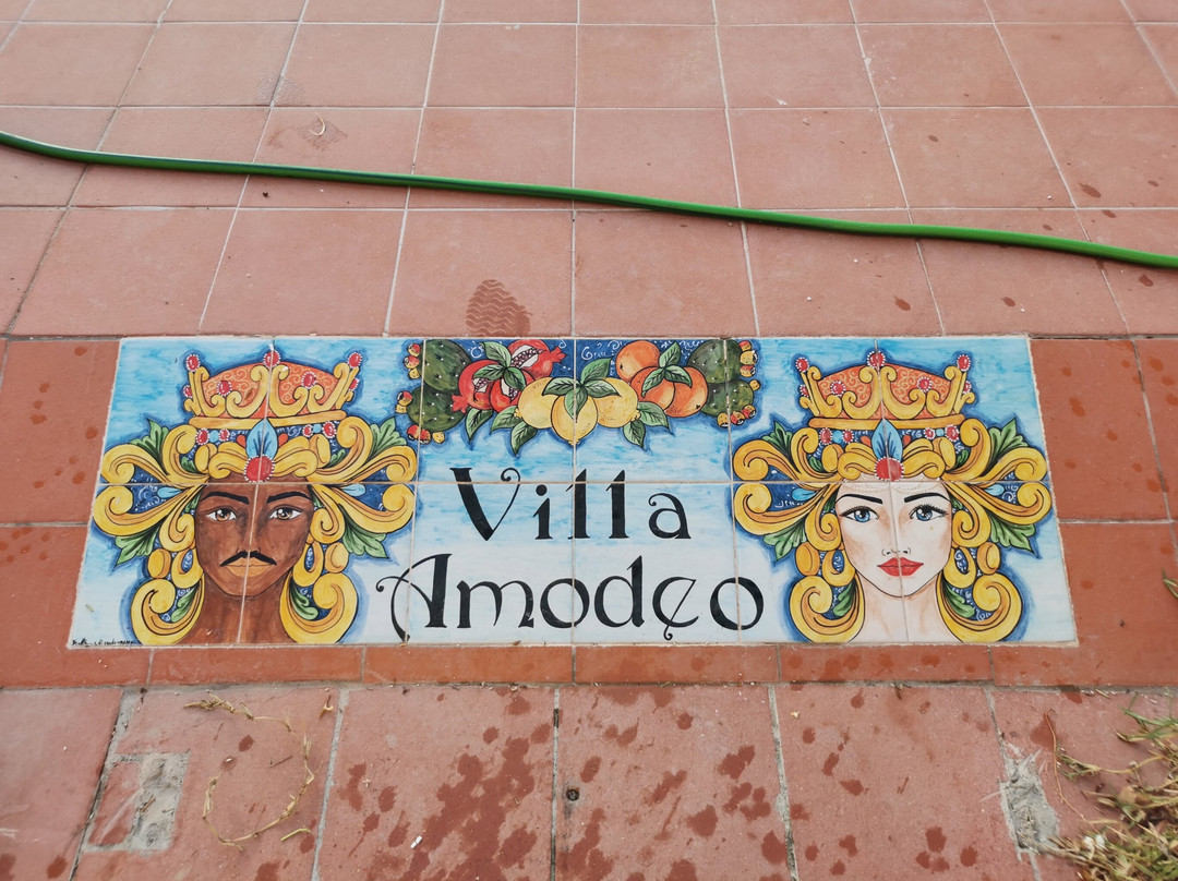 Villa Amodeo B&B主图