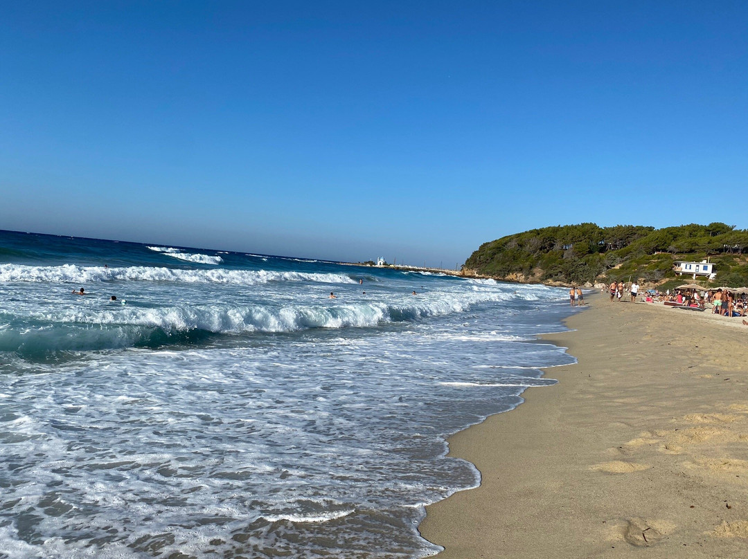 Messakti Beach-Ikaria必去景点