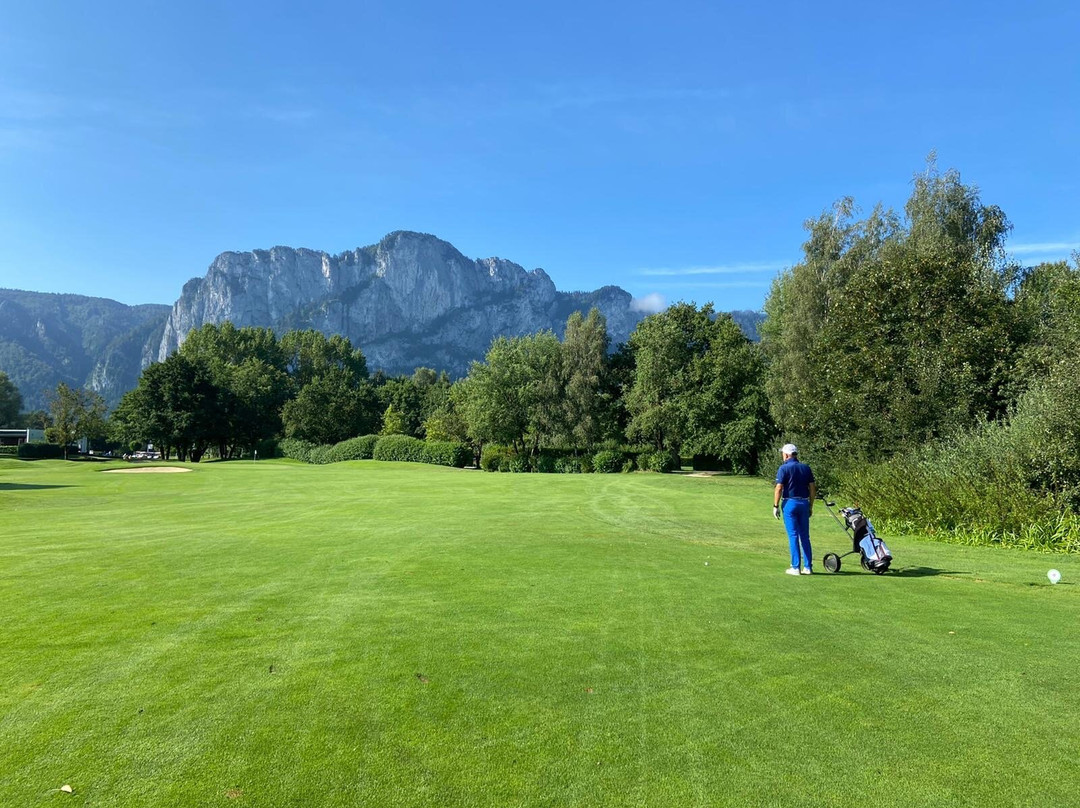 Golfclub Am Mondsee-月亮湖必去景点