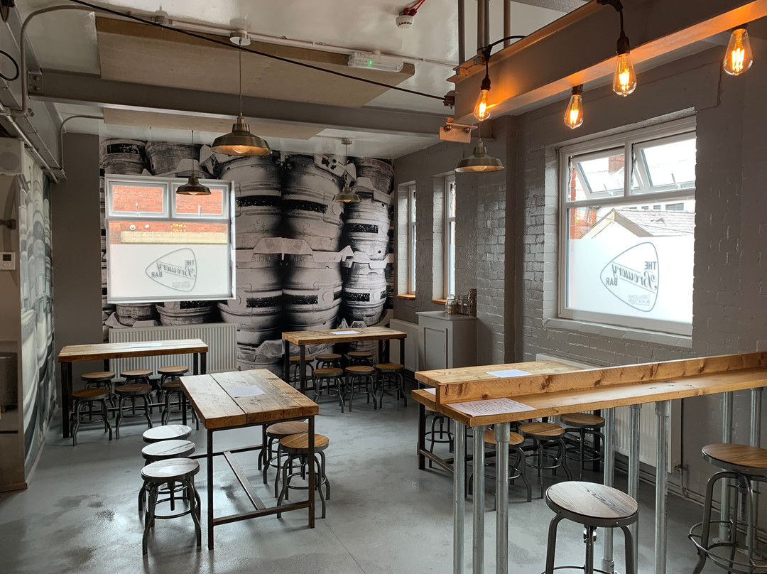 The Brewery Bar景点图片