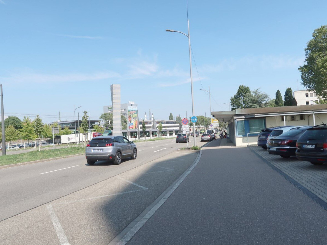 City Center Kehl-凯尔必去景点