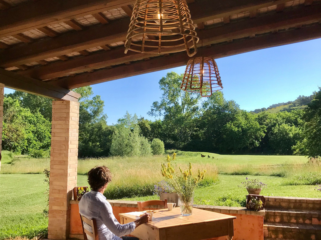 Agriturismo La Sorgente主图