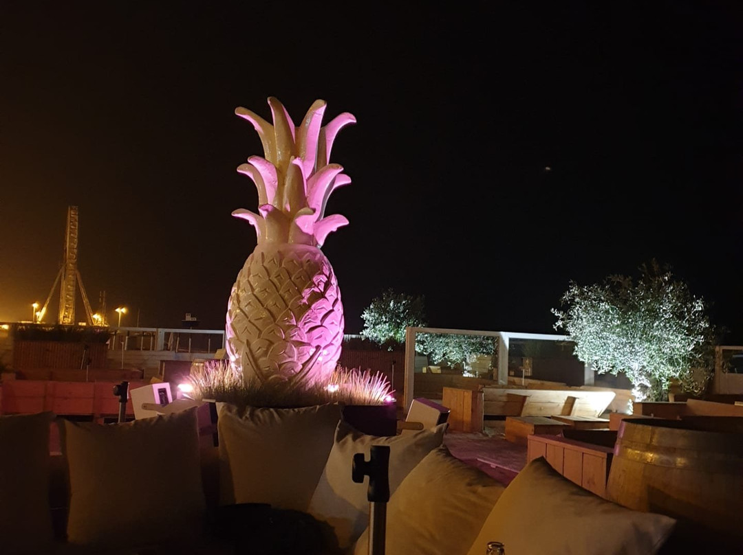 Blue Beach Strandbar