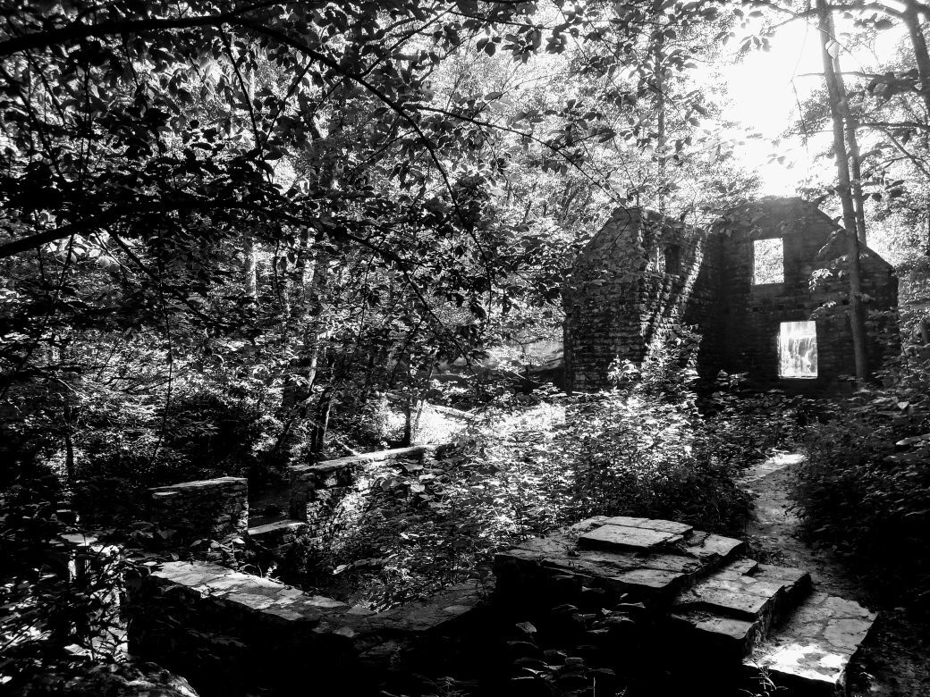 The Old Mill-山景城必去景点