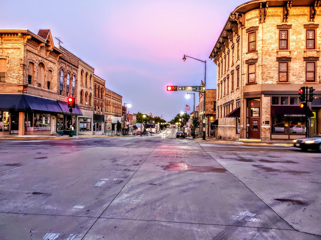 Columbus Wisconsin Historic District