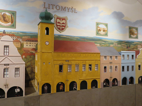 Regionální muzeum v Litomyšli-Litomysl必去景点