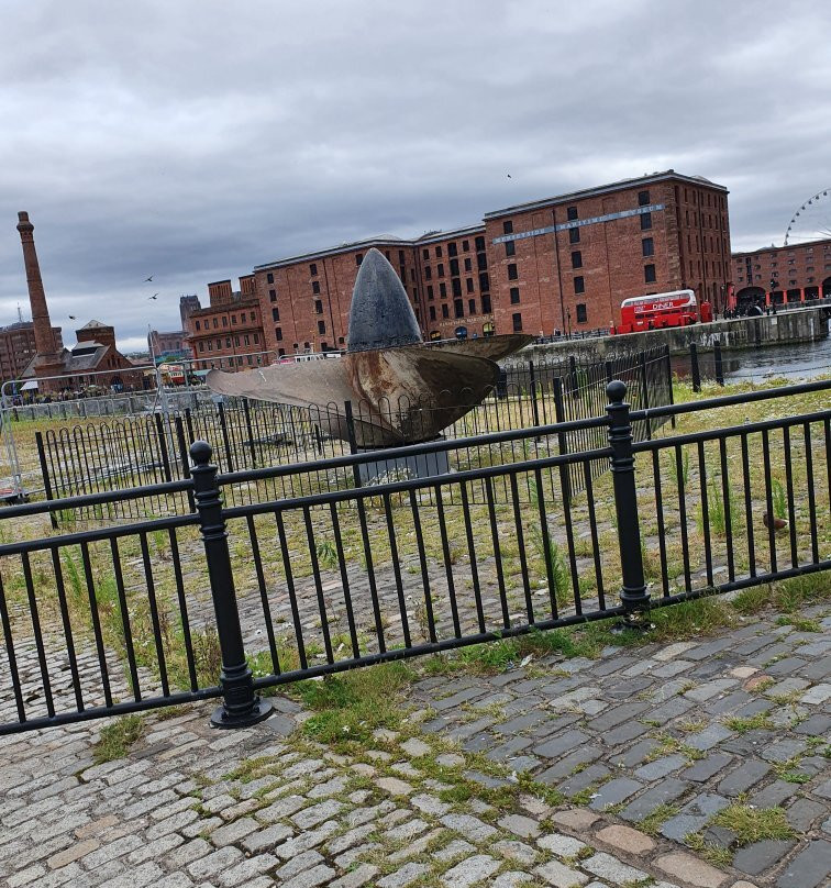 Lusitania Propeller-利物浦必去景点