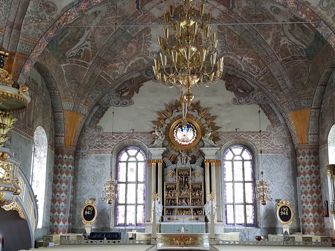 Ljusdals Kyrka景点图片